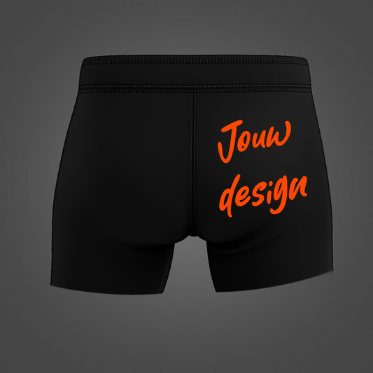 Concevez votre propre boxer !