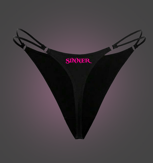 Corde Sinner (noire)