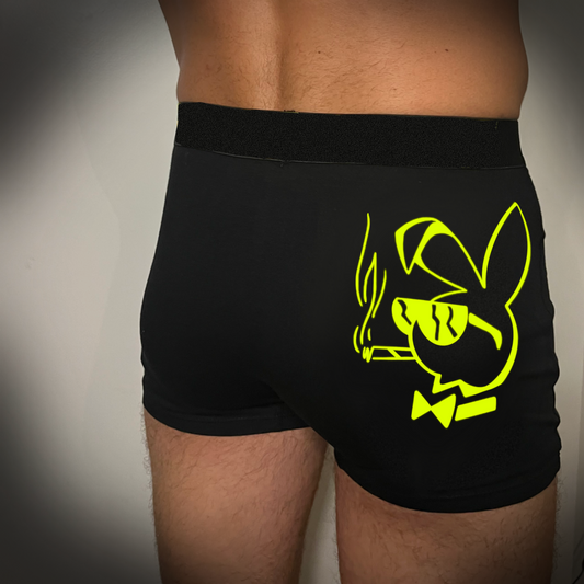 FLURT Bad Bunny Boxer