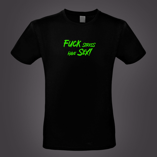 F#ck Stress T-Shirt