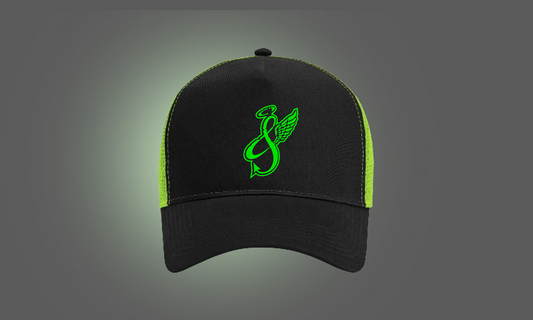 Casquette de camionneur avec logo Sindays (unisexe)