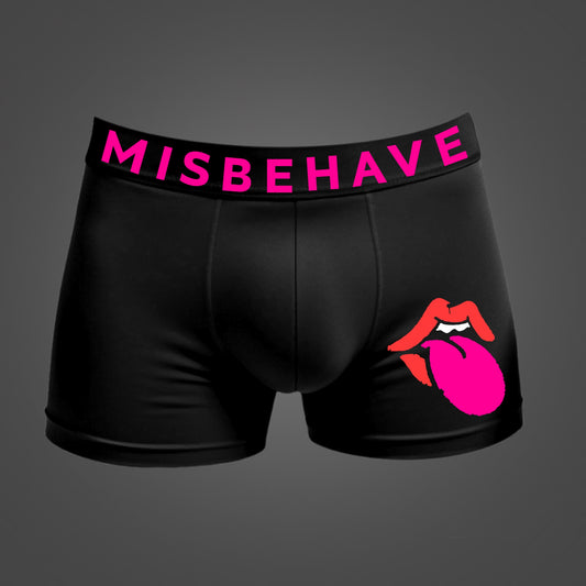 Misbehave Boxer