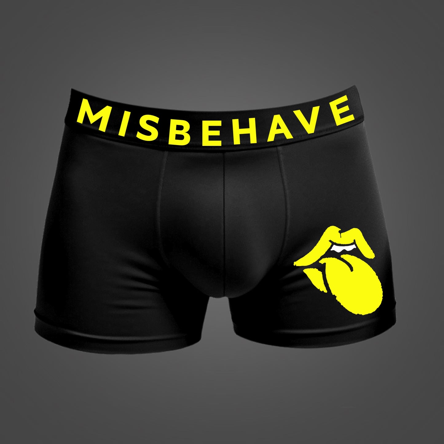 Misbehave Boxer