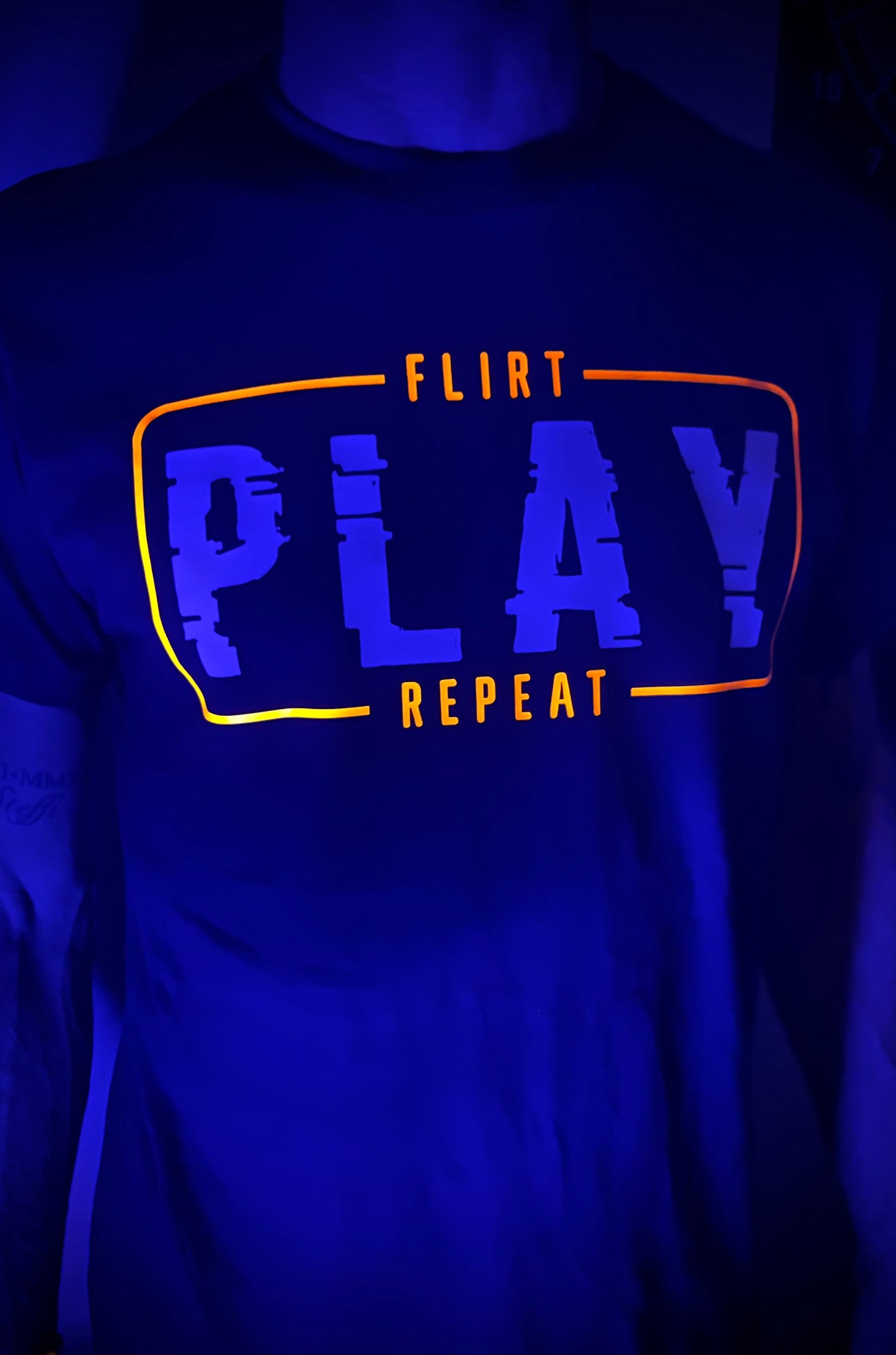 T-Shirt PLAY