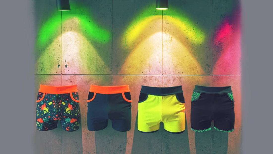 Introducing: FLRT Party Shorts