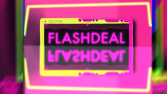 ⚡ FLURT Flashdeals
