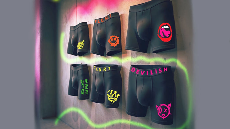 OG Flurt Boxers