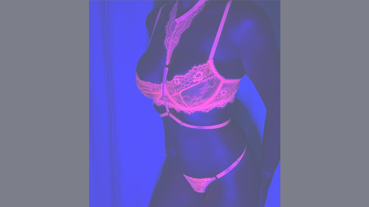 Neon Lingerie