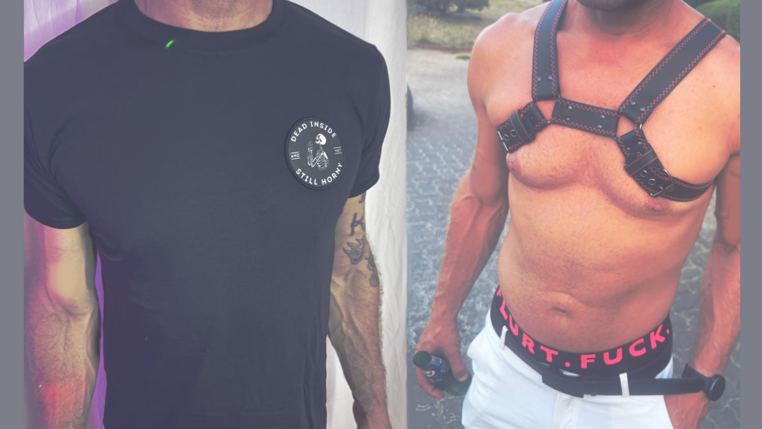 Festival Wear for Him