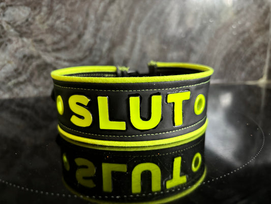 Choker Neon Attitude