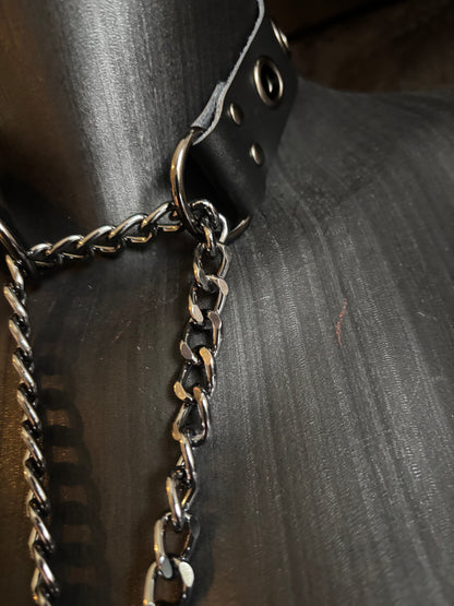 Collier à chaîne