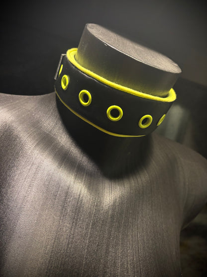 Black 'n Neon Softness