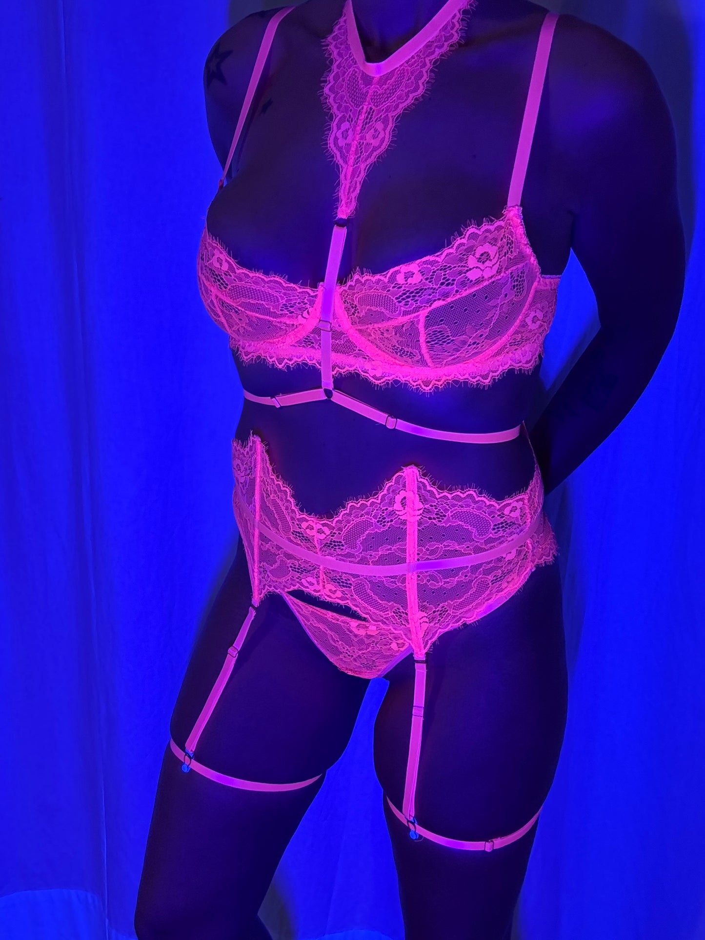 Glow Fever Set