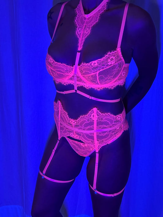 Glow Fever Set