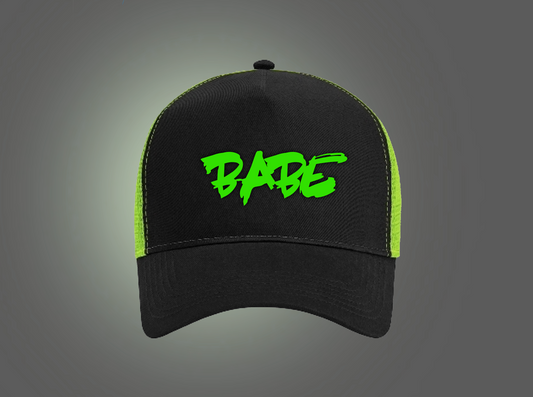 BABE Trucker Hat