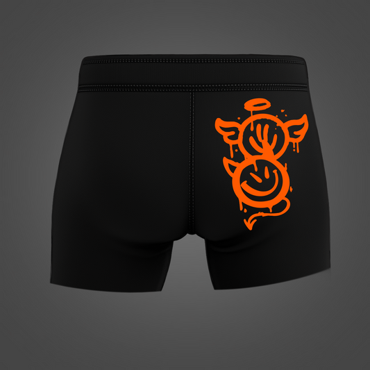 NEW Angel/Devil Boxer