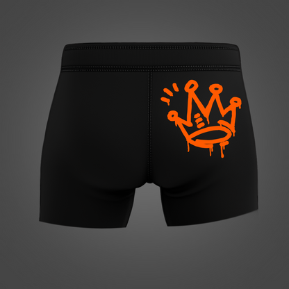 Le méchant roi Boxer