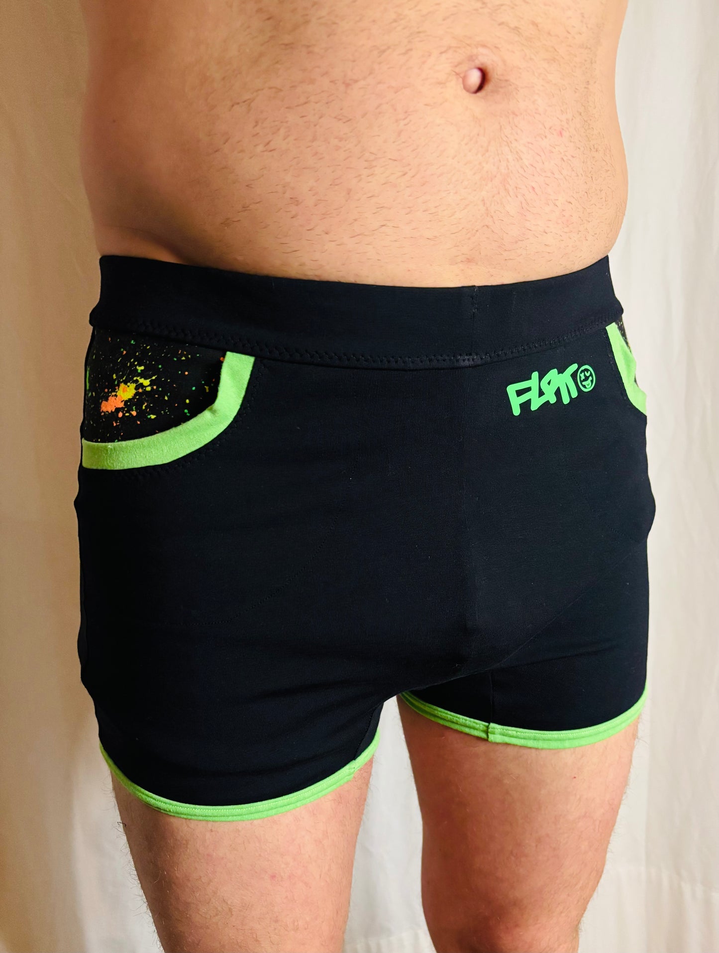 Pocket Blast Short (5 varianten)