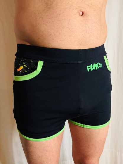Pocket Blast Short (5 varianten)