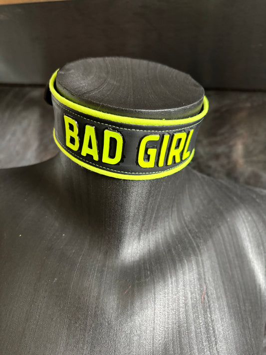 Choker Neon Attitude