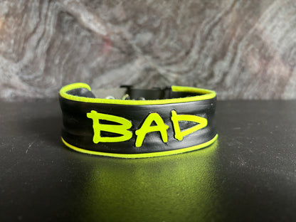 Neon Attitude Choker