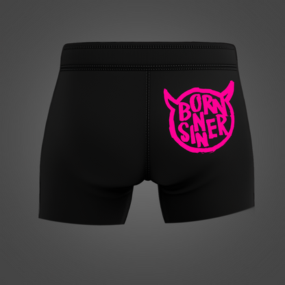 Boxer Born Sinner 2.0