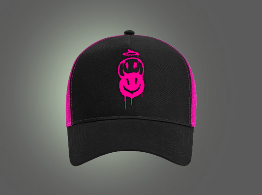 Devil/Angel Trucker Hat
