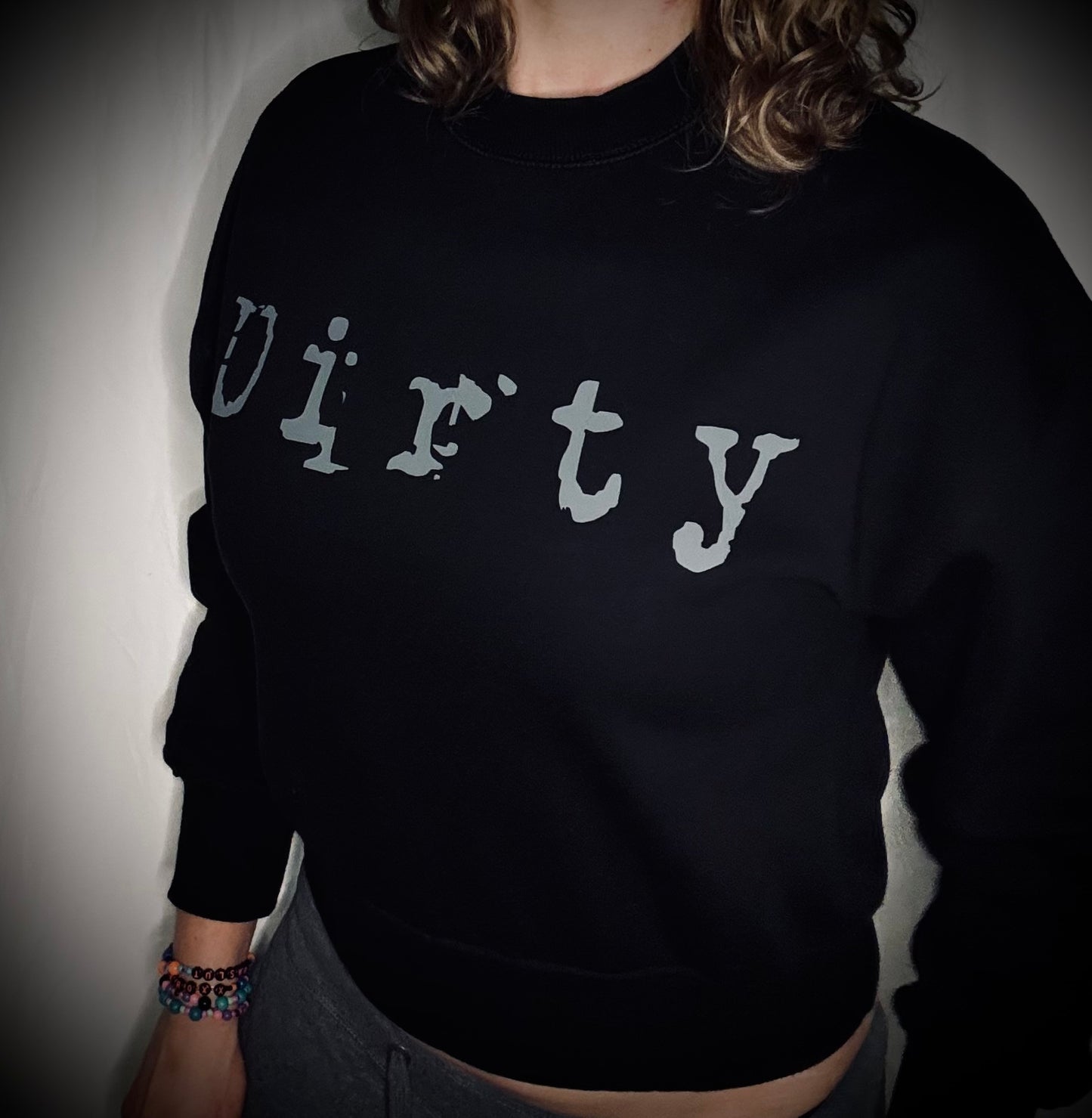 Dirty Trui Vrouw