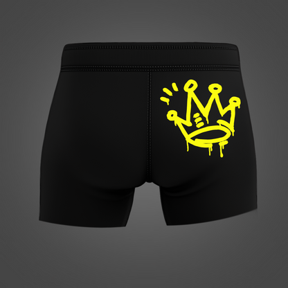 Le méchant roi Boxer