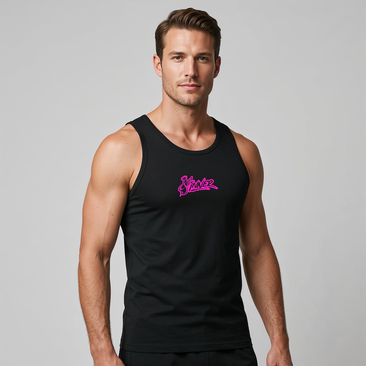 Sindays SINNER Sleeveless Tee