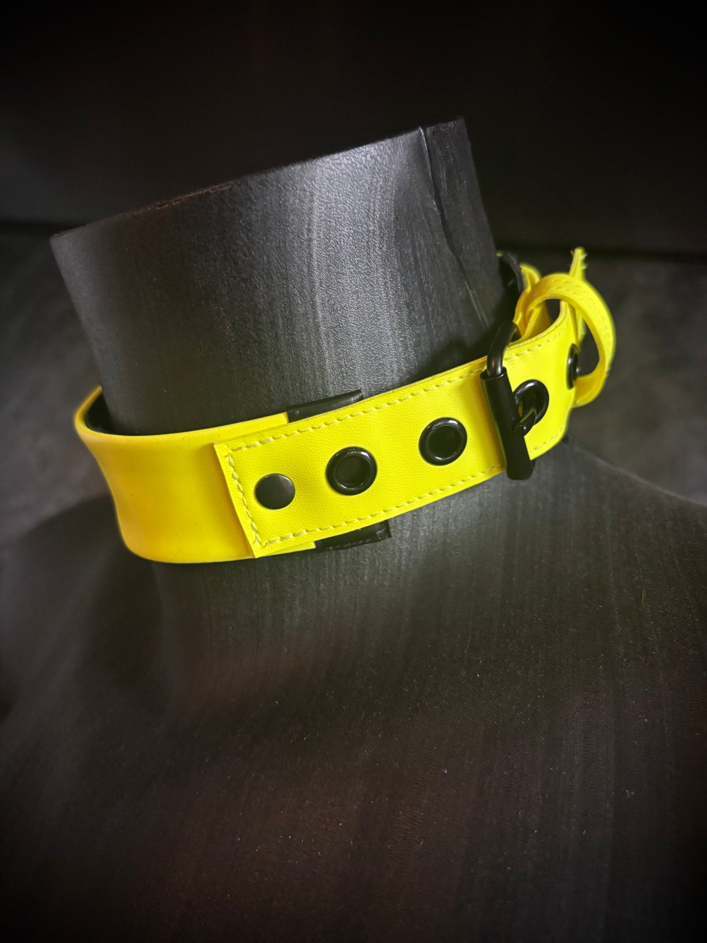 Bold Mini Choker