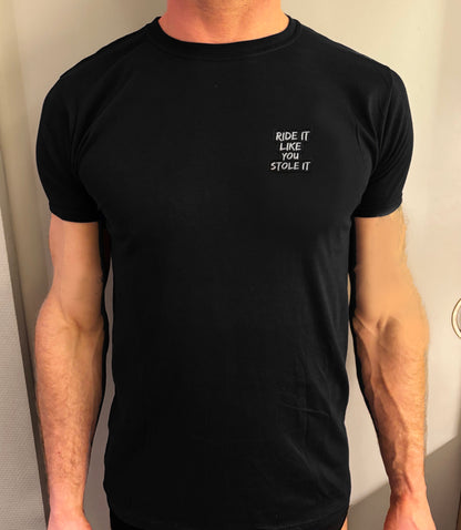 T-Shirt Ride it like you..