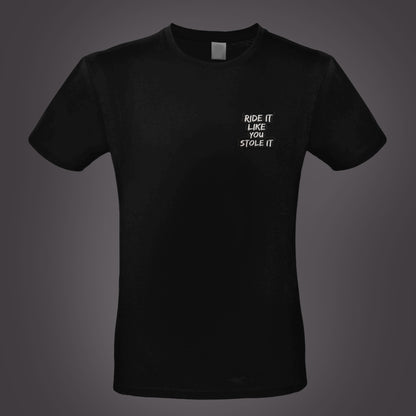 T-Shirt Ride it like you..
