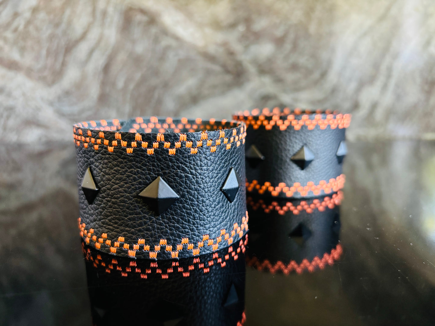 Leren Armbanden
