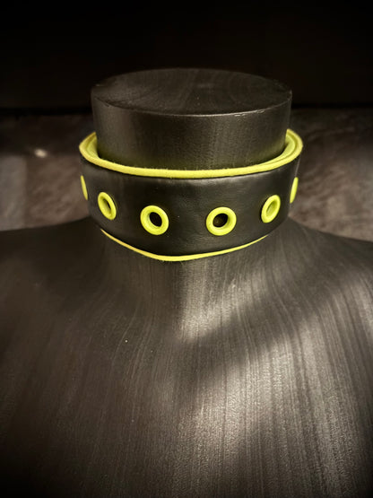 Black 'n Neon Softness