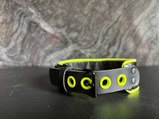 Neon Attitude Choker