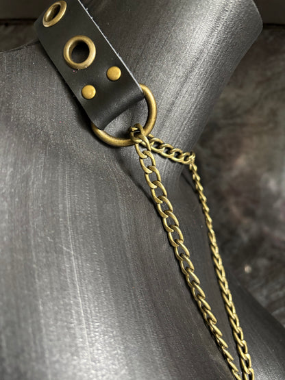 Collier à chaîne