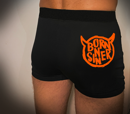 Boxer Born Sinner 2.0