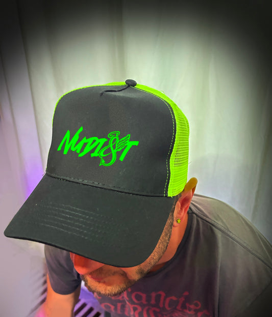 Sindays Nudist Trucker Hat (unisex)