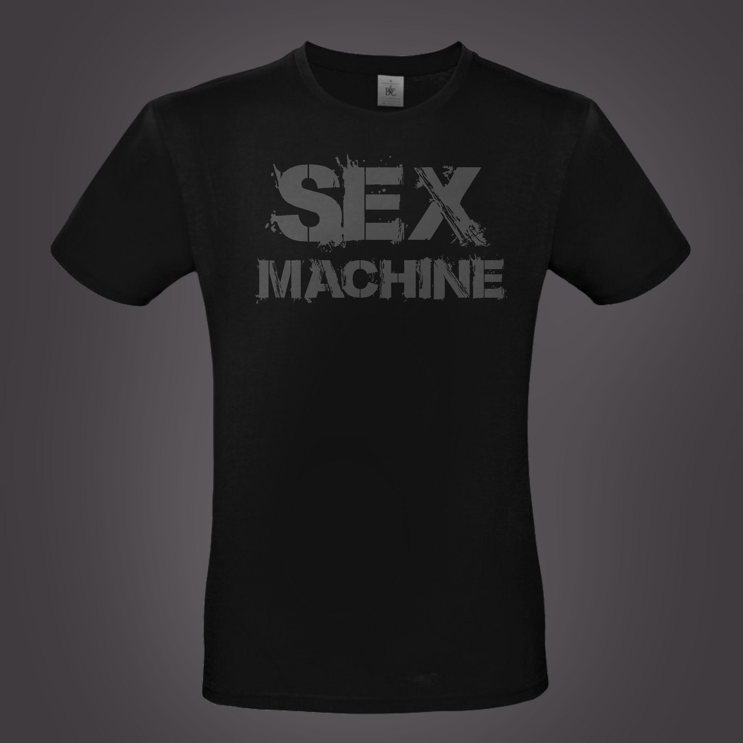 T-Shirt Sex Machine