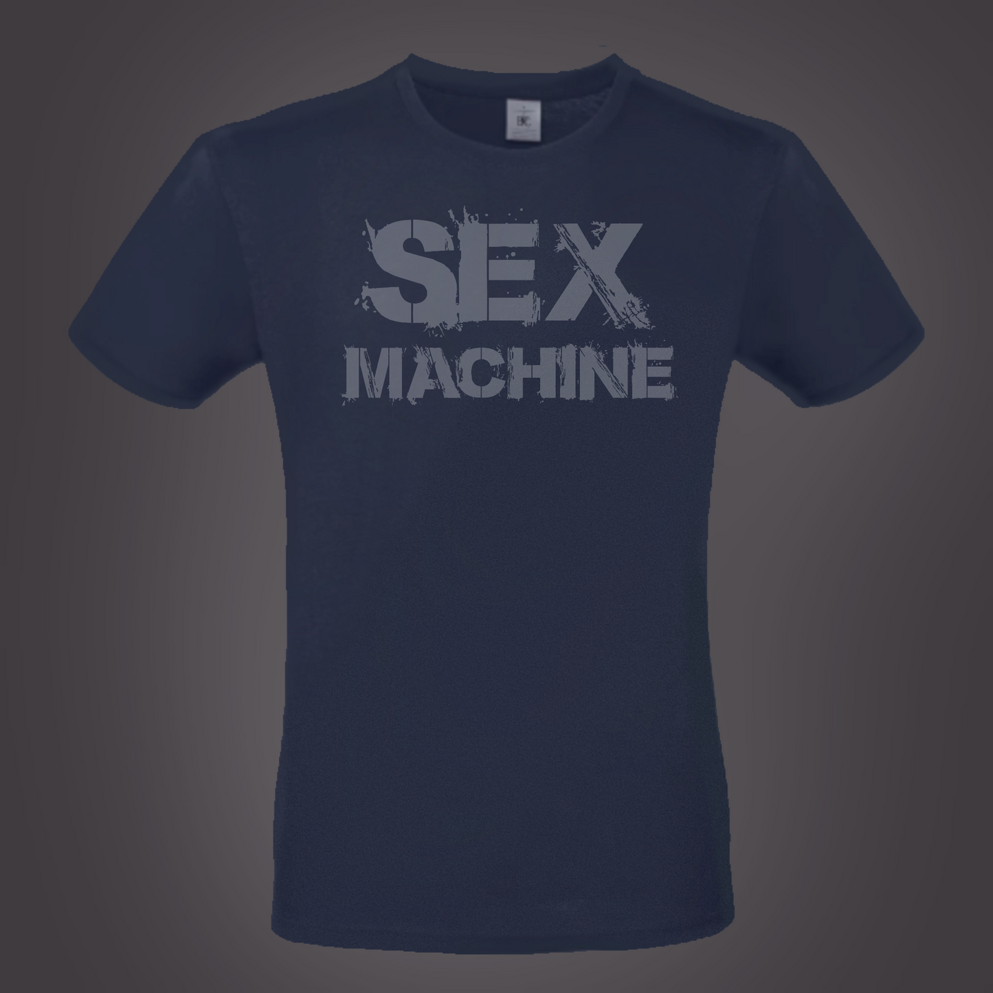 T-Shirt Sex Machine