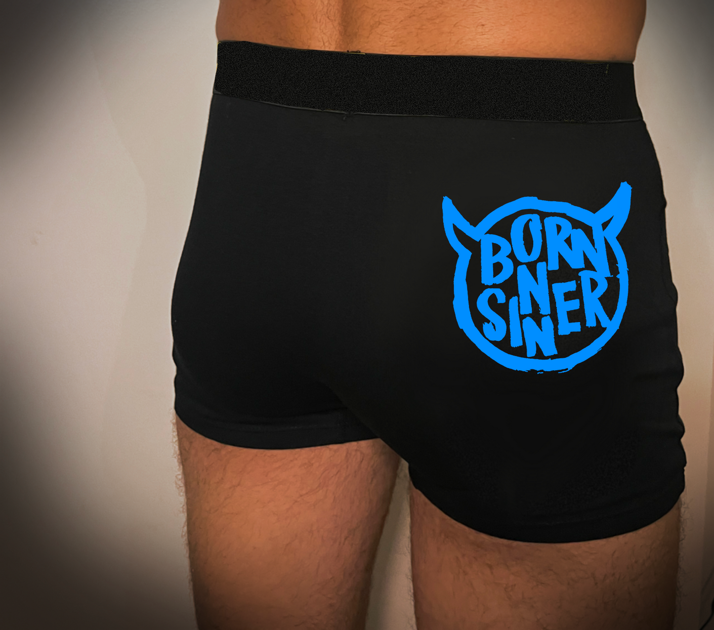 Born Sinner Boxer