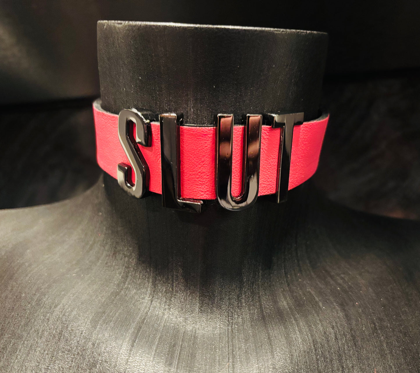 Letters Luxe - Pink Edition