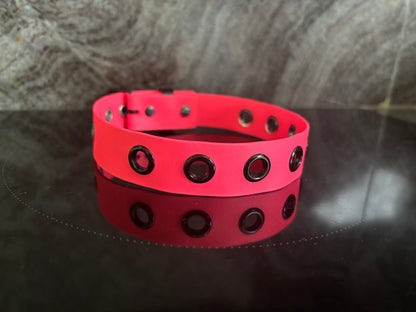 Full Neon & Black Choker