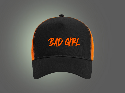 Bad Girl Trucker Hat