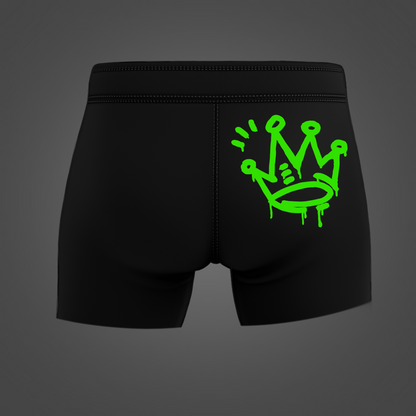 Le méchant roi Boxer