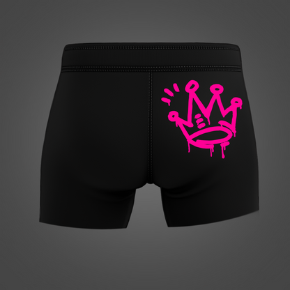 Le méchant roi Boxer
