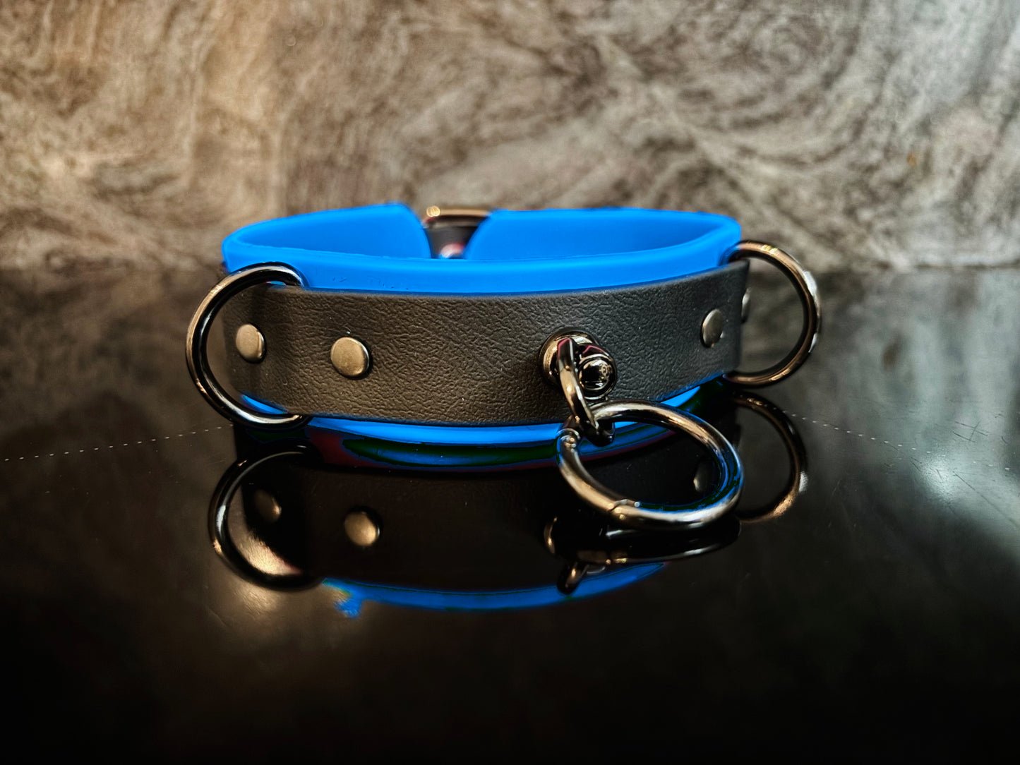 Neon Shadow Collar