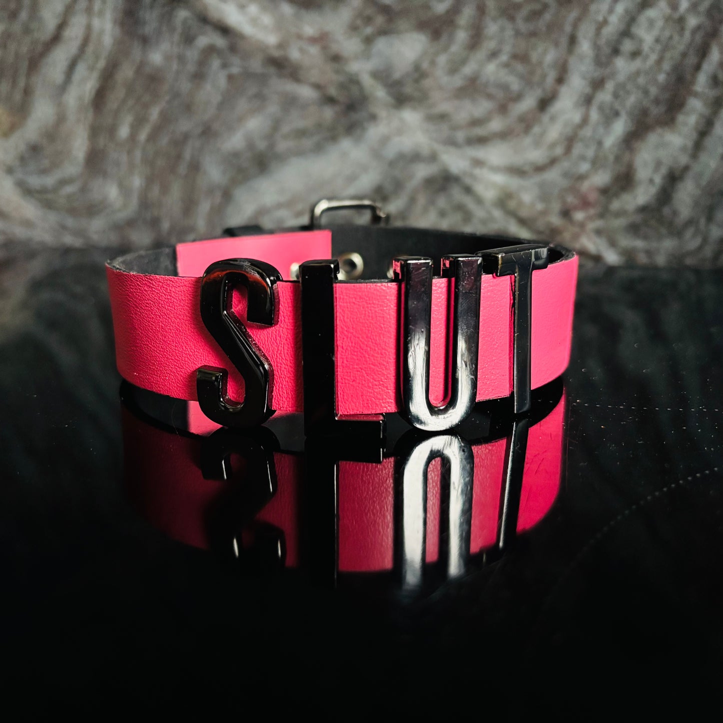 Letters Luxe - Pink Edition