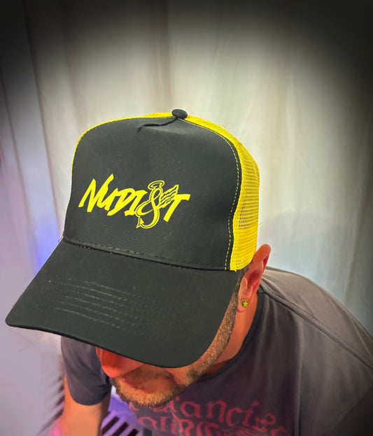 Sindays Nudist Trucker Hat (unisex)